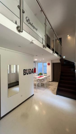 Fancy home Budapest